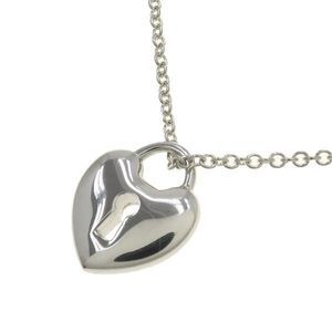 Tiffany Heart Lock Necklace